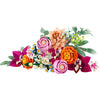 Bouquet rosa Lego Lego Botanicals 10342