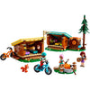 LEGO LEGO Amigos 42624 Campamento de aventuras Cozy Buthutten