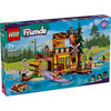 Lego Lego Friends 42626 Avventura Camp Water Sports