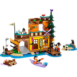 Lego Lego Friends 42626 Avventura Camp Water Sports