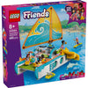 LEGO 42664 Amici Avventurosa gita in barca
