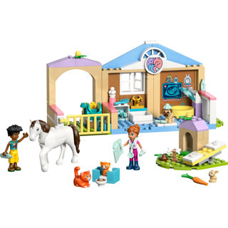 Lego Friends 42696 Clinica per animali
