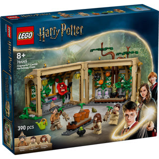 LEGO 76445 HARRY POTTER CASTLE HOGWARTS KRUIDENKUNDELES