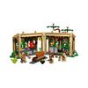 LEGO 76445 HARRY POTTER CASTLE HOGWARTS KRUIDENKUNDELES