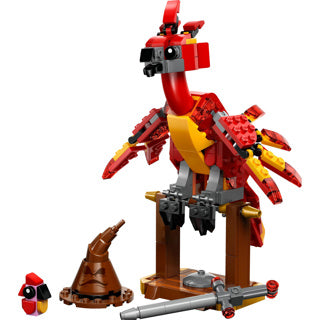 LEGO 76448 Harry Potter Felix de Feniks Van Dumbledore