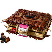 Lego harry potter het monsterlijke monsterboek speelgoed - 76449 - afbeelding 2