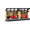 Lego harry potter - boekensteun: de zweinstein express constructiespeelgoed (76450)
