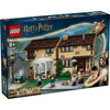 Lego harry potter - ligusterlaan: bezoek van tante margot constructiespeelgoed (76451)
