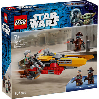 Lego star wars tm 75437 speeder di cobb vanth