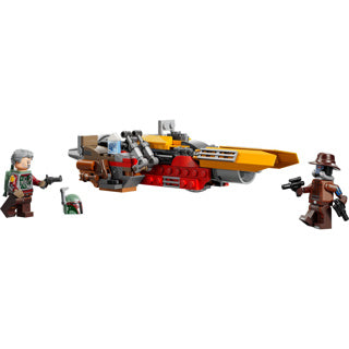 Lego star wars tm 75437 speeder di cobb vanth