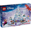 Lego Disney Princesas 43273 Calendario De Adviento 2025