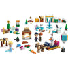 Lego Disney Princesas 43273 Calendario De Adviento 2025