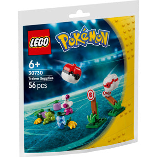 Lego Pokémon Trainer Supplies 30730