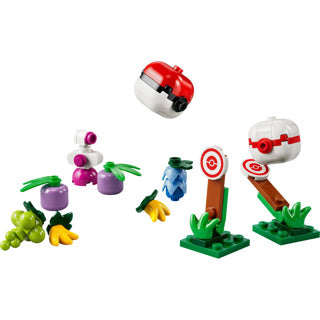 Lego Pokémon Trainer Supplies 30730