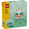 Lego paasei versieren constructiespeelgoed (40816)