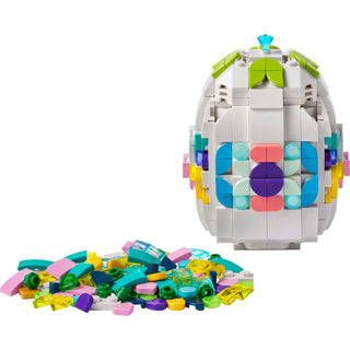 Lego paasei versieren constructiespeelgoed (40816)