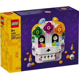 Lego Halloween 40811 - Altar de los Muertos