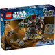 Lego® Star Wars™ Palace of the Hutt Sentry Droid Confronto - Gioco di ruolo costruibile 75451