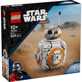 Droide astromeccanico LEGO Star Wars BB-8™ 75452
