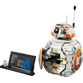 Droide astromeccanico LEGO Star Wars BB-8™ 75452