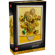 LEGO 31215 Art Vincent Van Gogh - Girasoli - afbeelding 1
