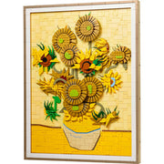 LEGO 31215 Art Vincent Van Gogh - Girasoli - afbeelding 2