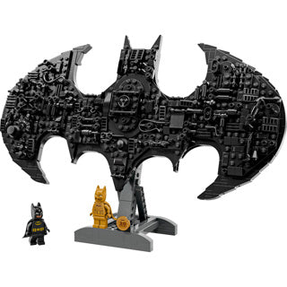 Lego Super Heroes 76330 logo Batman