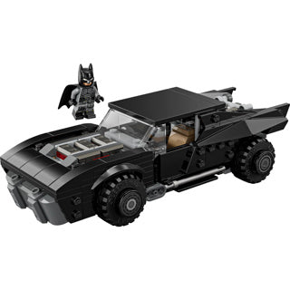 Lego super eroi 76332 la batmobile di batman