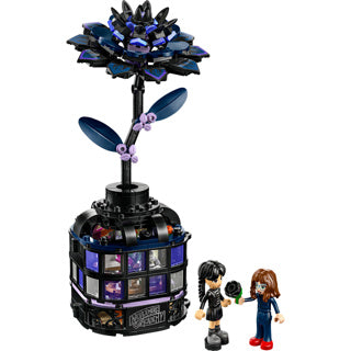 Lego 76784 Dalia Nera del Mercoledì