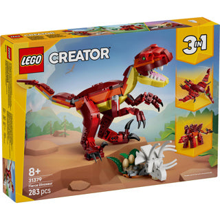 Lego Creator 31379 feroce dinosauro