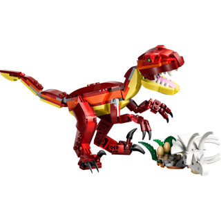 Lego Creator 31379 feroce dinosauro