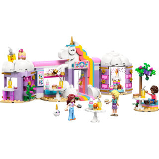 Lego Friends 42684 Il caffè dei sogni dell'unicorno