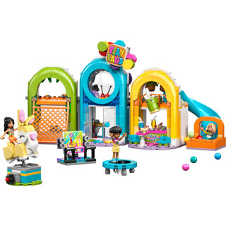 Parco giochi al coperto Lego Friends 42686