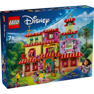 LEGO LEGO 43245 La casa magica della famiglia Madrigal
