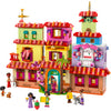 LEGO LEGO 43245 La casa magica della famiglia Madrigal