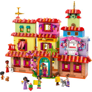 LEGO LEGO 43245 La casa magica della famiglia Madrigal
