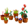 LEGO LEGO iconos 10329 mini plantas