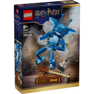 Lego harry potter - keltisch aardmannetje bouwpakket voor kinderen en decoratie - 76461