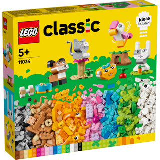Lego Lego 11034 Animali creativi