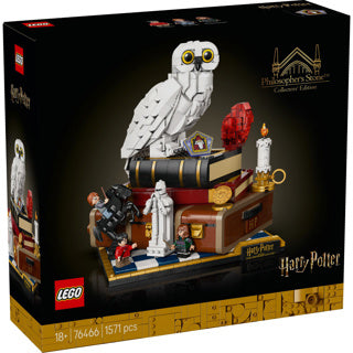 Lego harry potter tm 76466 steen der wijzen verzameleditie
