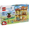 Lego Duplo 11203 Huis Van Bluey y su juego de juegos familiares