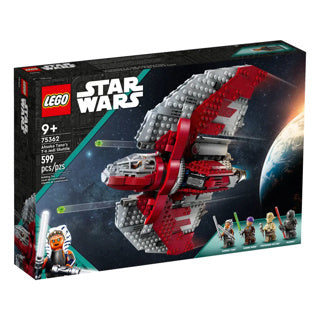 Lego Lego Star Wars 75362 Ahsoka Tano's T-6 Shuttle Jedi