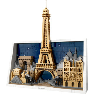 Lego architecture 21064 parijs