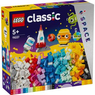 LEGO LEGO 11037 Pianeti creativi