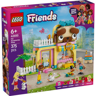 LEGO LEGO Friends 42650 Store con accessori per animali