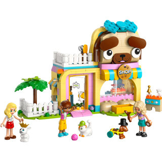 LEGO LEGO Friends 42650 Store con accessori per animali