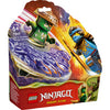 Lego ninjago 71849 nya vs. elementaire monsterspinner