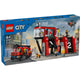 Lego LEGO City 60414 Stazione dei pompieri e autopompa