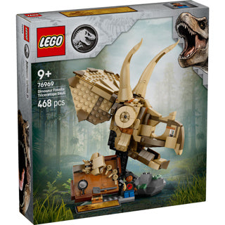 LEGO LEGO Jurassic World 76969 Fossili Dinosaurus: programma Triceratops