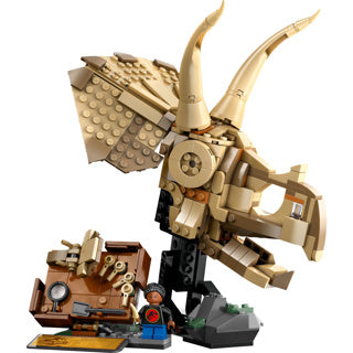 LEGO LEGO Jurassic World 76969 Fossili Dinosaurus: programma Triceratops
